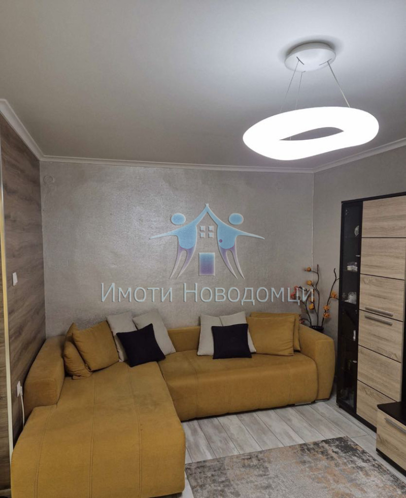 Продава 3-СТАЕН, гр. Шумен, Херсон, снимка 3 - Aпартаменти - 49370236