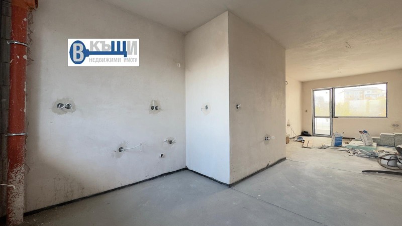 Продава 3-СТАЕН, гр. Велико Търново, Бузлуджа, снимка 9 - Апартаменти - 52537496