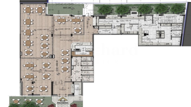 Na prodej  Bar; Kavárna Sofia , Lozenec , 563 m2 | 79183684 - obraz [5]