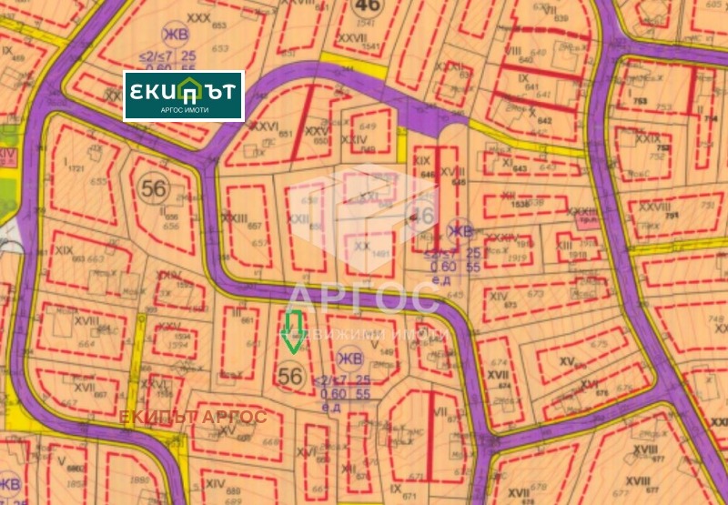 For Sale  Plot Varna , Sveti Nikola , 764 sq.m | 46148887 - image [12]