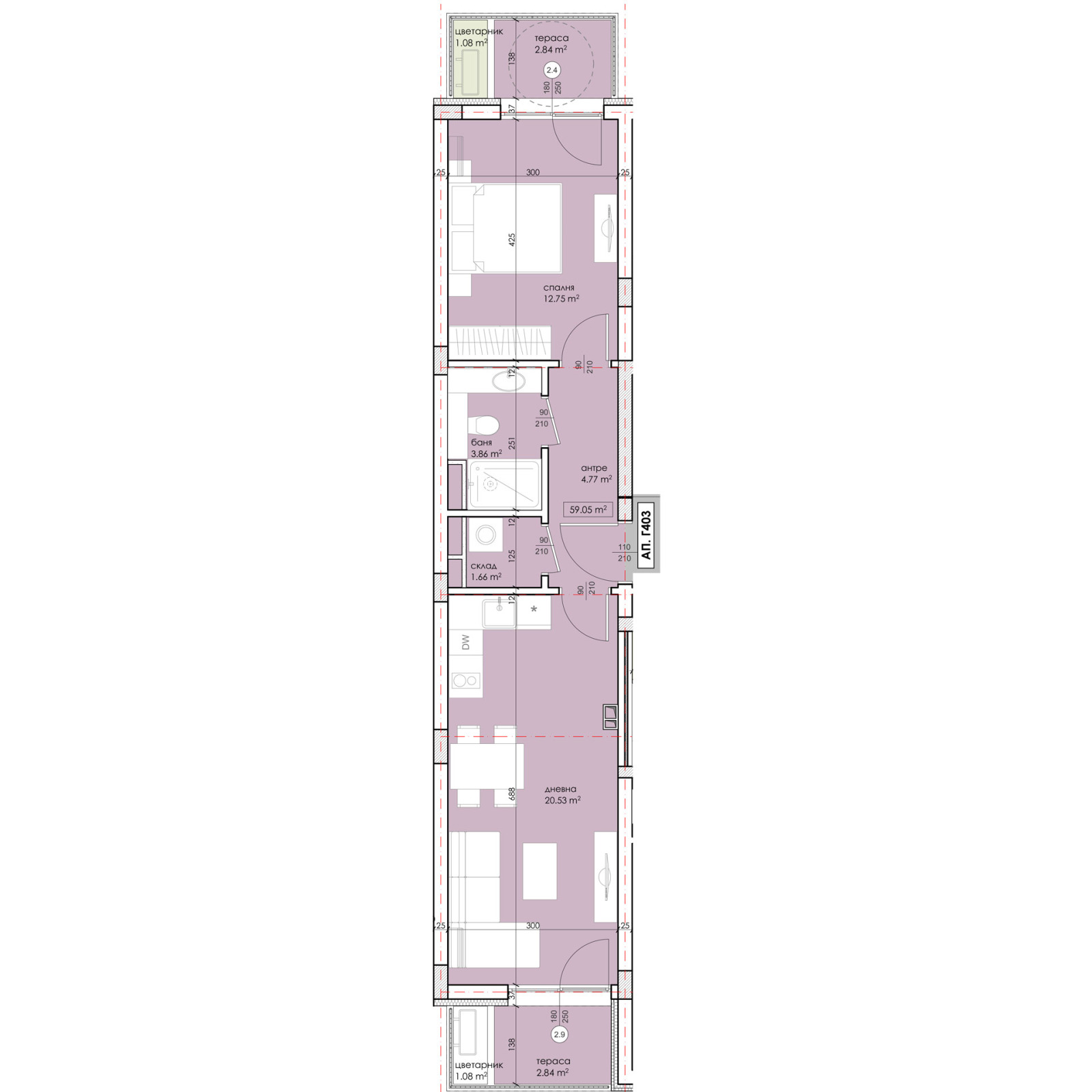 Продава 2-СТАЕН, с. Равда, област Бургас, снимка 2 - Апартаменти - 54068958