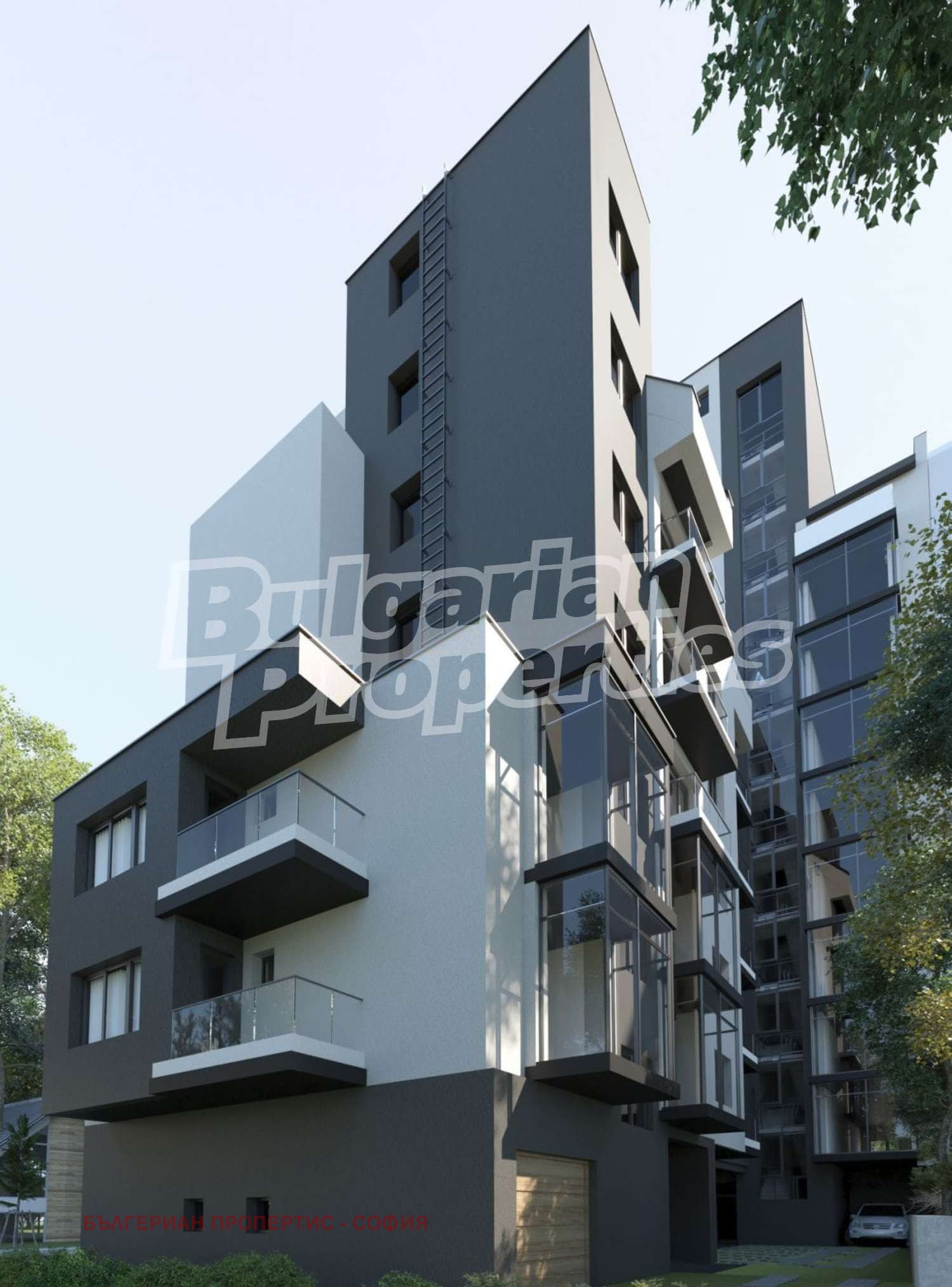 Продава 2-СТАЕН, гр. София, Бъкстон, снимка 2 - Апартаменти - 53270119