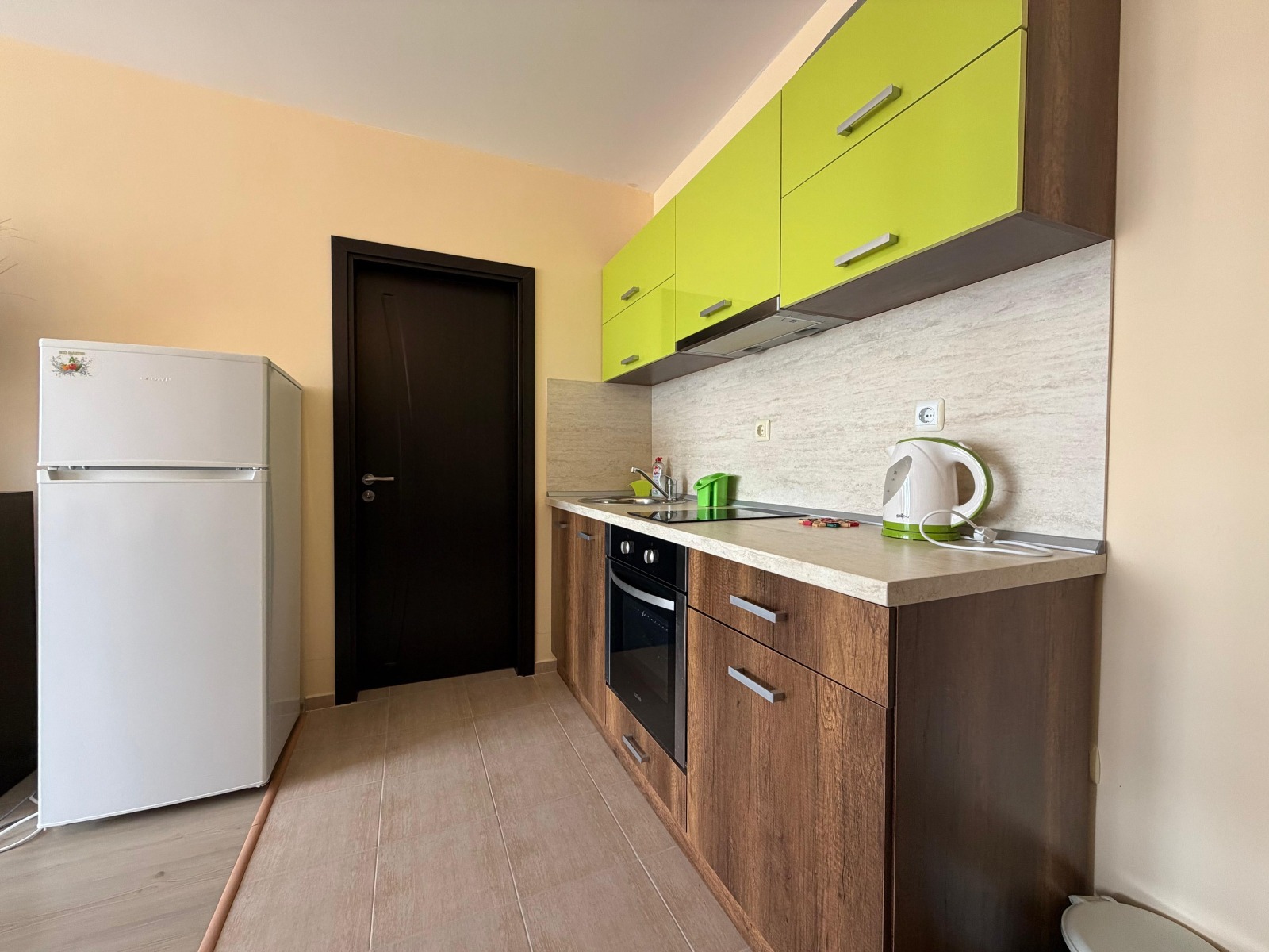 Продава 2-СТАЕН, гр. Несебър, област Бургас, снимка 5 - Апартаменти - 55395149