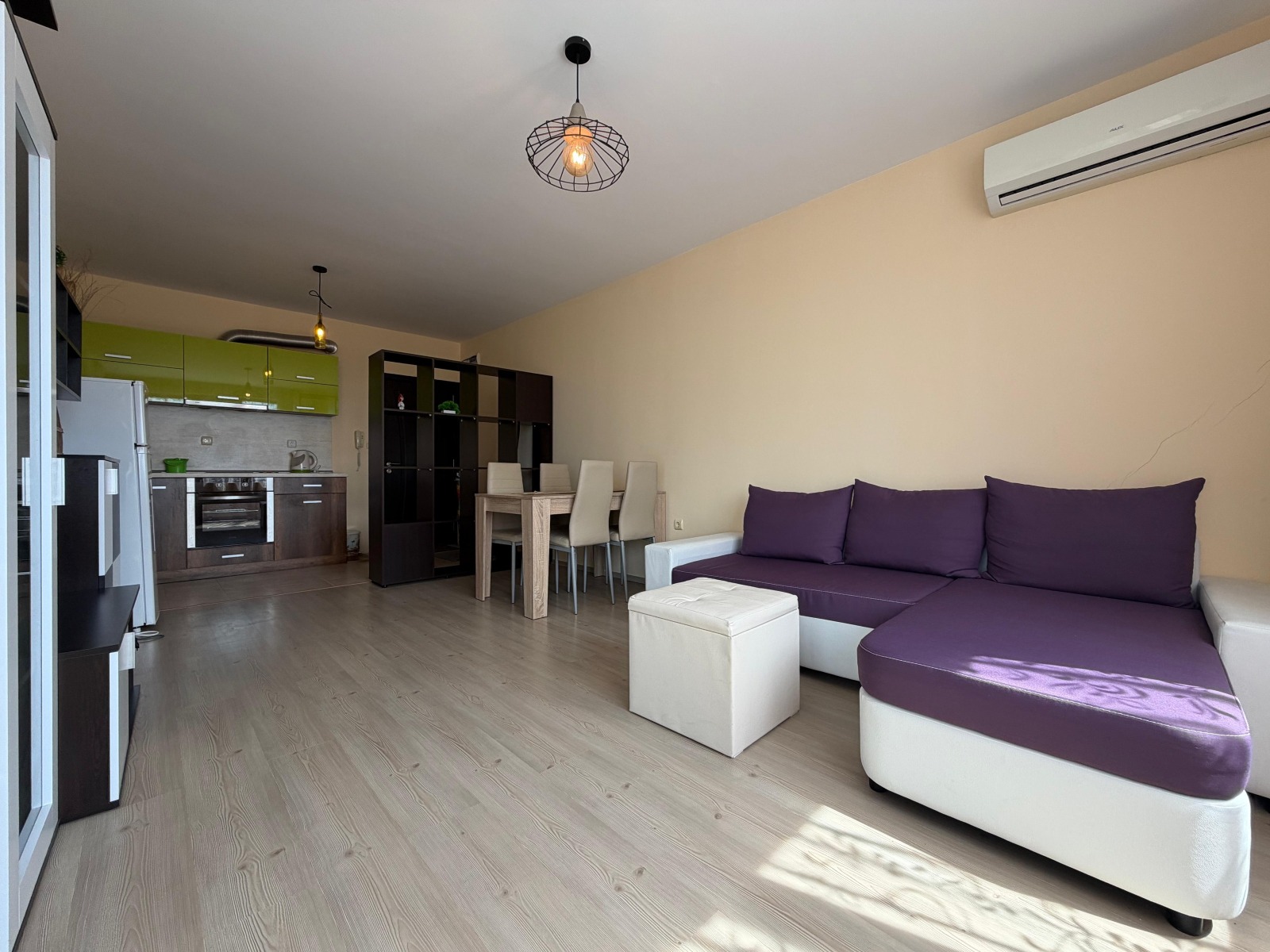 Продава 2-СТАЕН, гр. Несебър, област Бургас, снимка 2 - Апартаменти - 55395149