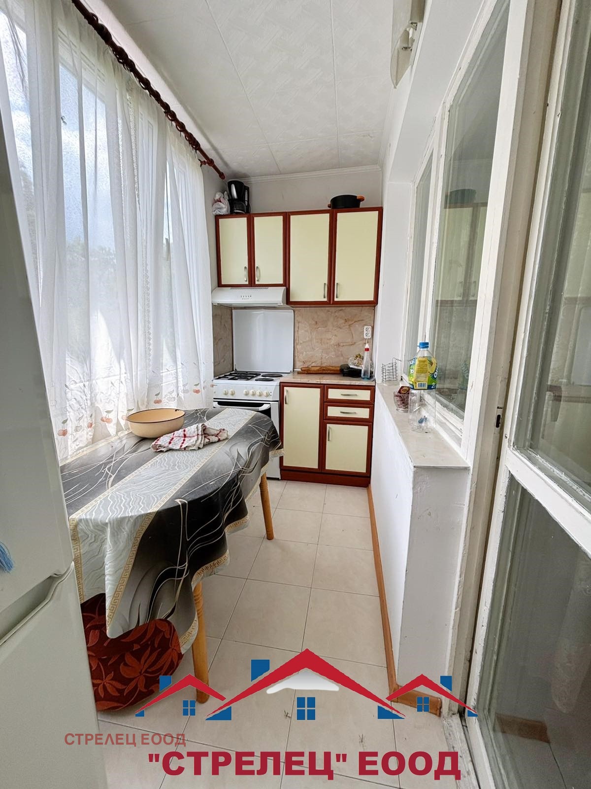 Продава 2-СТАЕН, гр. Добрич, Дружба 3, снимка 3 - Апартаменти - 55406437