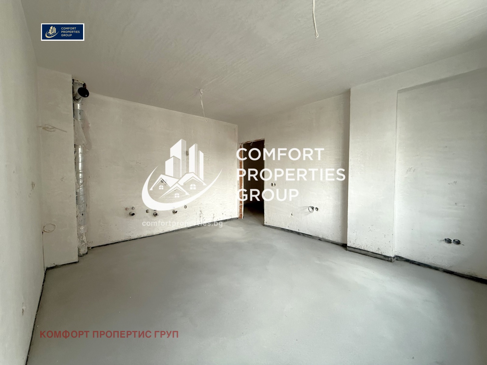 Продава 3-СТАЕН, гр. София, Овча купел, снимка 2 - Апартаменти - 53383368