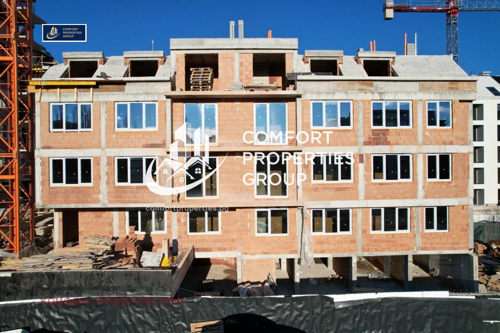 Продава 3-СТАЕН, гр. София, Овча купел, снимка 13 - Апартаменти - 53383368