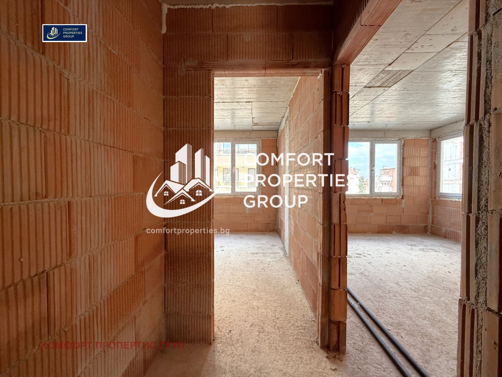 Продава 3-СТАЕН, гр. София, Овча купел, снимка 3 - Апартаменти - 53383368