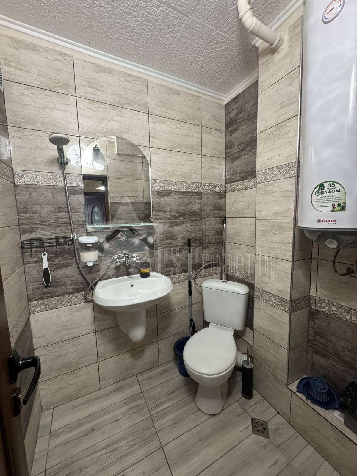 Продава 3-СТАЕН, гр. Стара Загора, Опълченски, снимка 7 - Апартаменти - 54056329