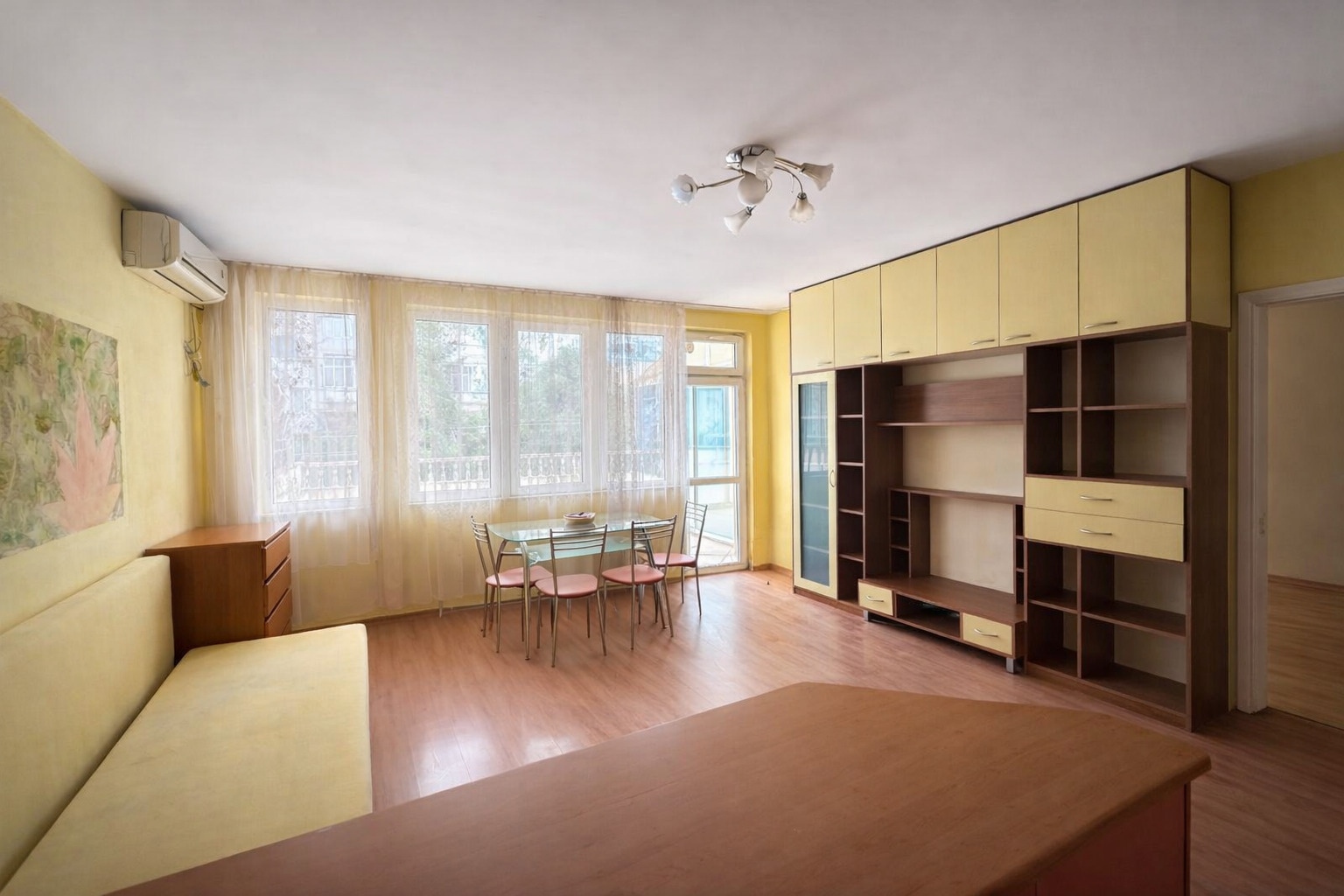 Продава 3-СТАЕН, гр. София, Карпузица, снимка 2 - Апартаменти - 55789241