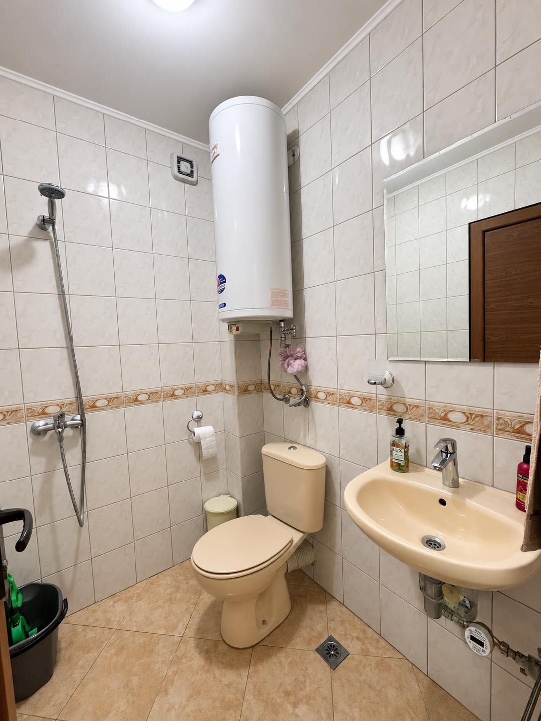 Продава 3-СТАЕН, гр. Бургас, Възраждане, снимка 11 - Апартаменти - 55278950