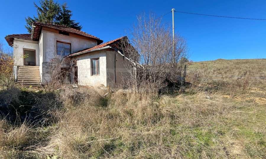 Продава КЪЩА, с. Алино, област София област, снимка 14 - Къщи - 54554177