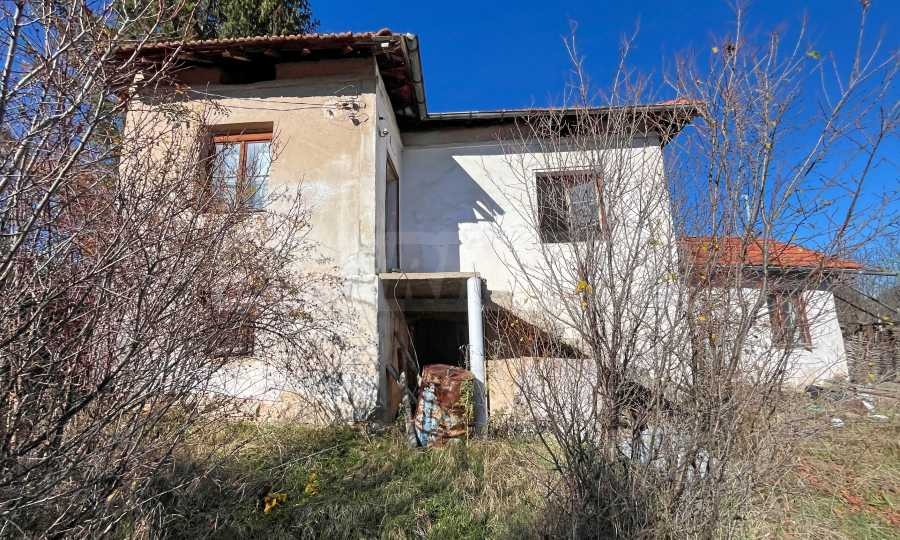 Продава КЪЩА, с. Алино, област София област, снимка 4 - Къщи - 54554177