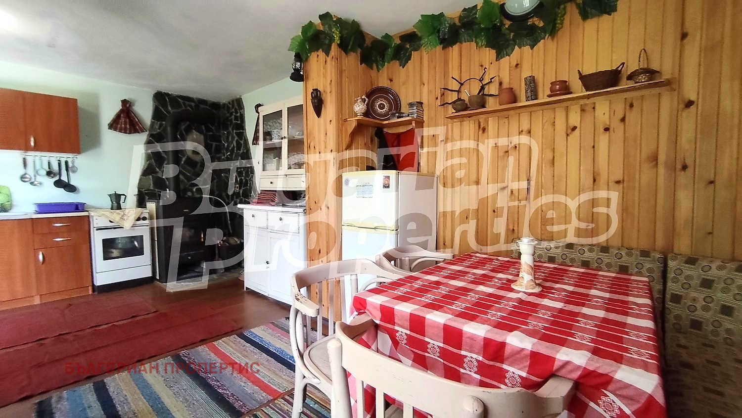 Продава КЪЩА, с. Церово, област София област, снимка 2 - Къщи - 55618070