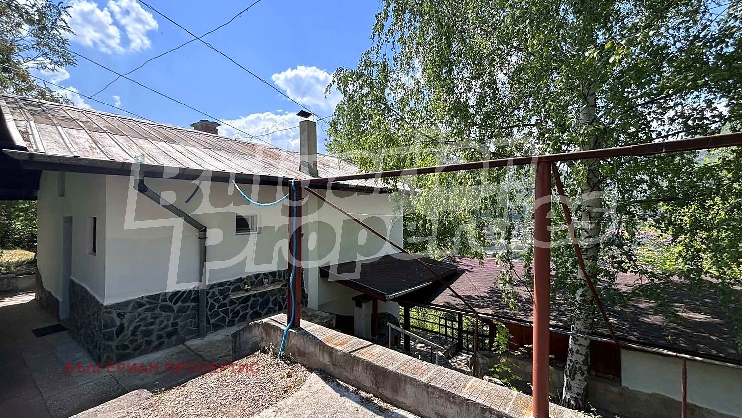 Продава КЪЩА, с. Церово, област София област, снимка 14 - Къщи - 55618070