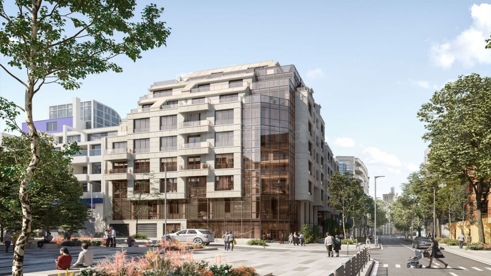 Продава ЗАВЕДЕНИЕ, гр. София, Лозенец, снимка 16 - Заведения - 52014810