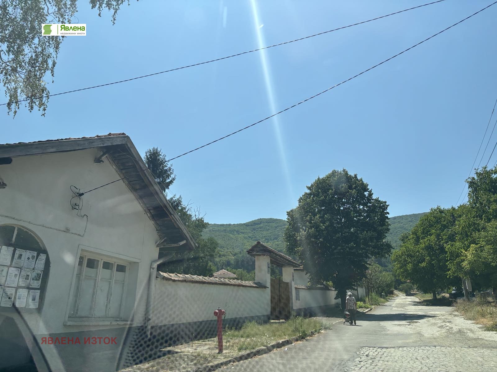 Продава ПАРЦЕЛ, гр. Ихтиман, област София област, снимка 2 - Парцели - 55622790