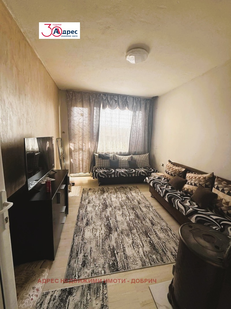 Продава 2-СТАЕН в град Добрич, Дунавите - 63 кв.м / 60 000 € » 117 349.80 лв., АДРЕС НЕДВИЖИМИ ИМОТИ - ДОБРИЧ