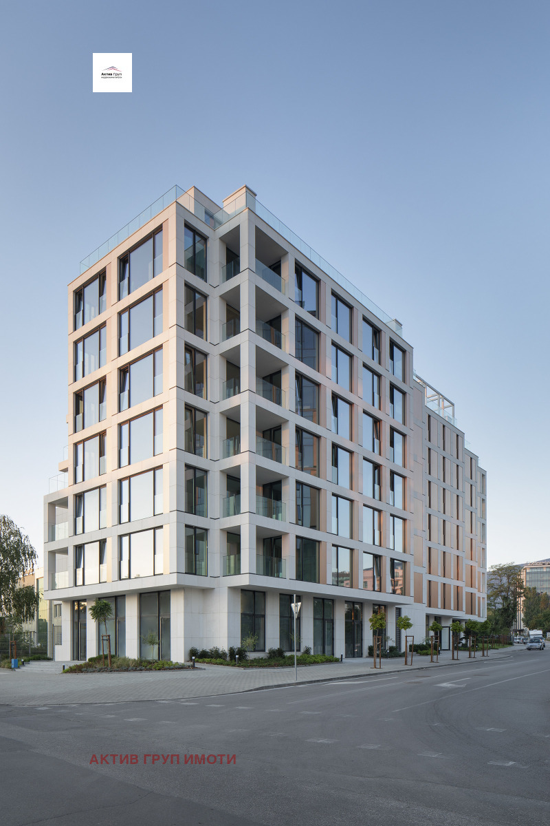 Продава 3-СТАЕН в град София, Кръстова вада - 170 кв.м / 615 000 € » 1 202 835.45 лв., АКТИВ ГРУП ИМОТИ