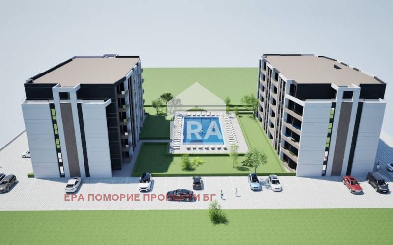 Продава 2-СТАЕН, с. Равда, област Бургас, снимка 2 - Aпартаменти - 48913507