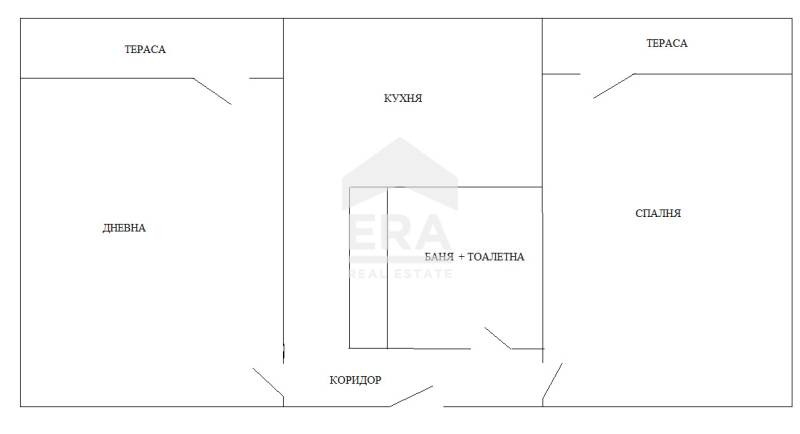 À venda  1 quarto Sofia , Nadejda 4 , 60 m² | 75303278 - imagem [7]