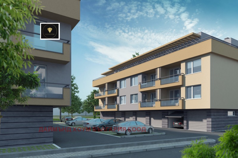Till salu  1 sovrum Plovdiv , Belomorski , 99 kvm | 50198580 - bild [3]