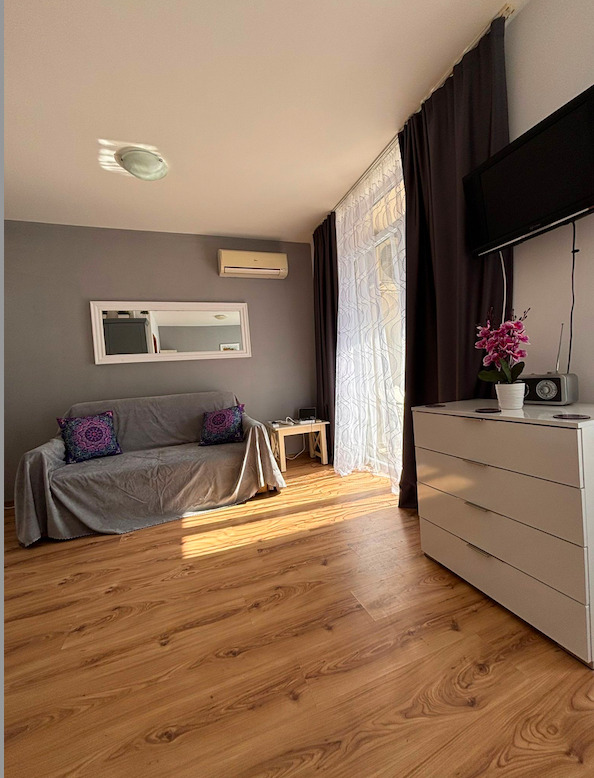 Продава 2-СТАЕН, к.к. Слънчев бряг, област Бургас, снимка 3 - Апартаменти - 53900675