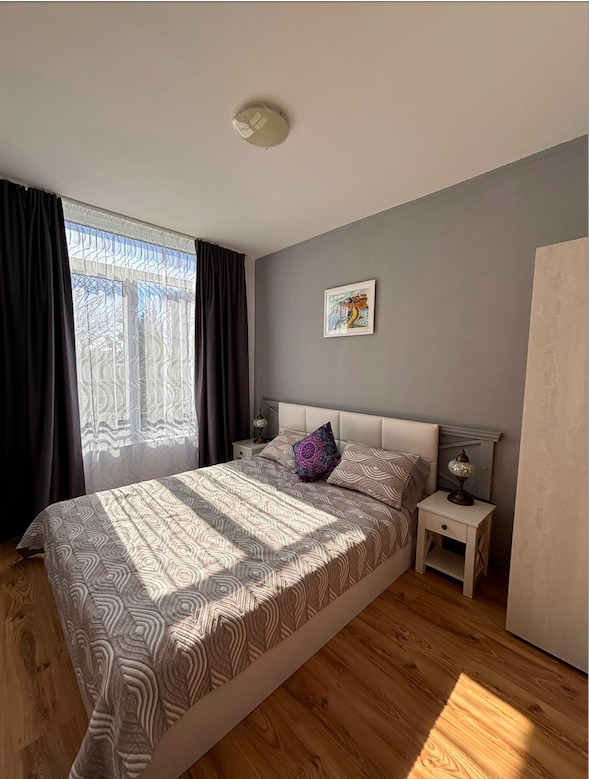 Продава 2-СТАЕН, к.к. Слънчев бряг, област Бургас, снимка 5 - Апартаменти - 53900675