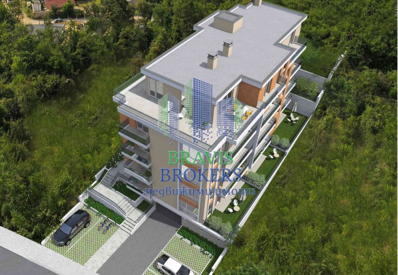 Till salu  2 sovrum Varna , Vazrajdane 3 , 80 kvm | 98649060 - bild [4]