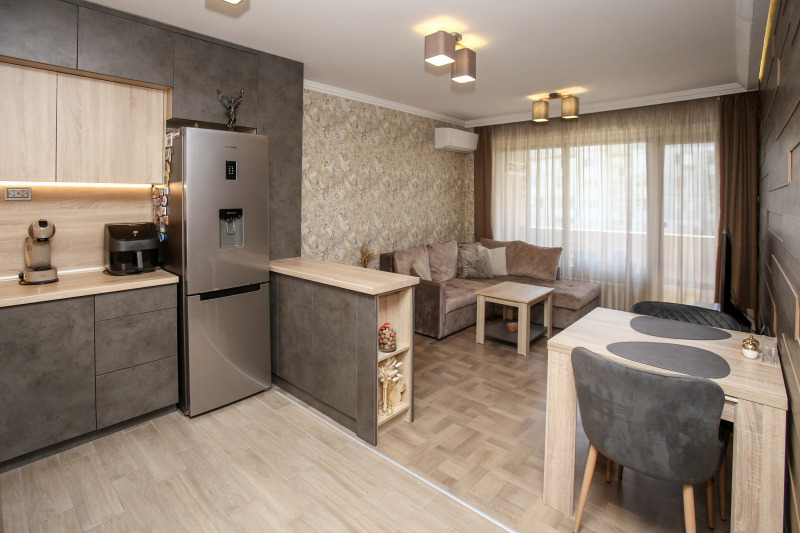 Продава  3-стаен град София , Люлин 6 , 67 кв.м | 77551939 - изображение [3]