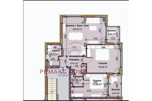 Продава 3-СТАЕН, гр. Варна, Виница, снимка 17 - Апартаменти - 52704834