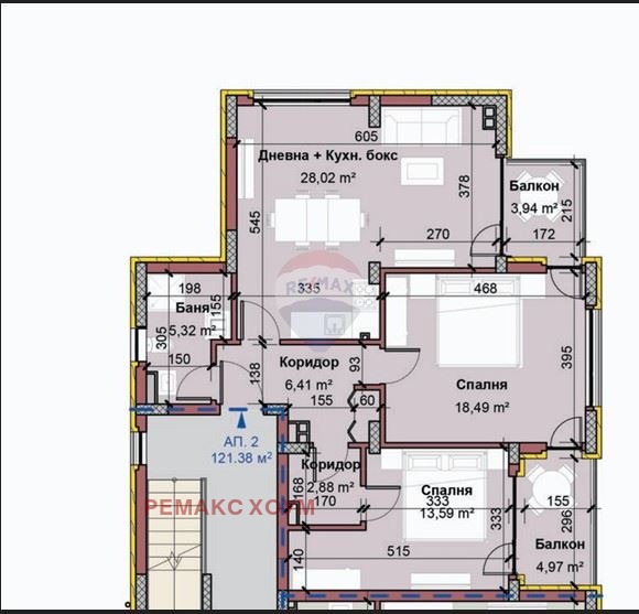 Продава 3-СТАЕН, гр. Варна, Виница, снимка 9 - Апартаменти - 52704834
