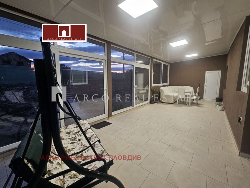 Продава КЪЩА, с. Гелеменово, област Пазарджик, снимка 3 - Къщи - 52680980