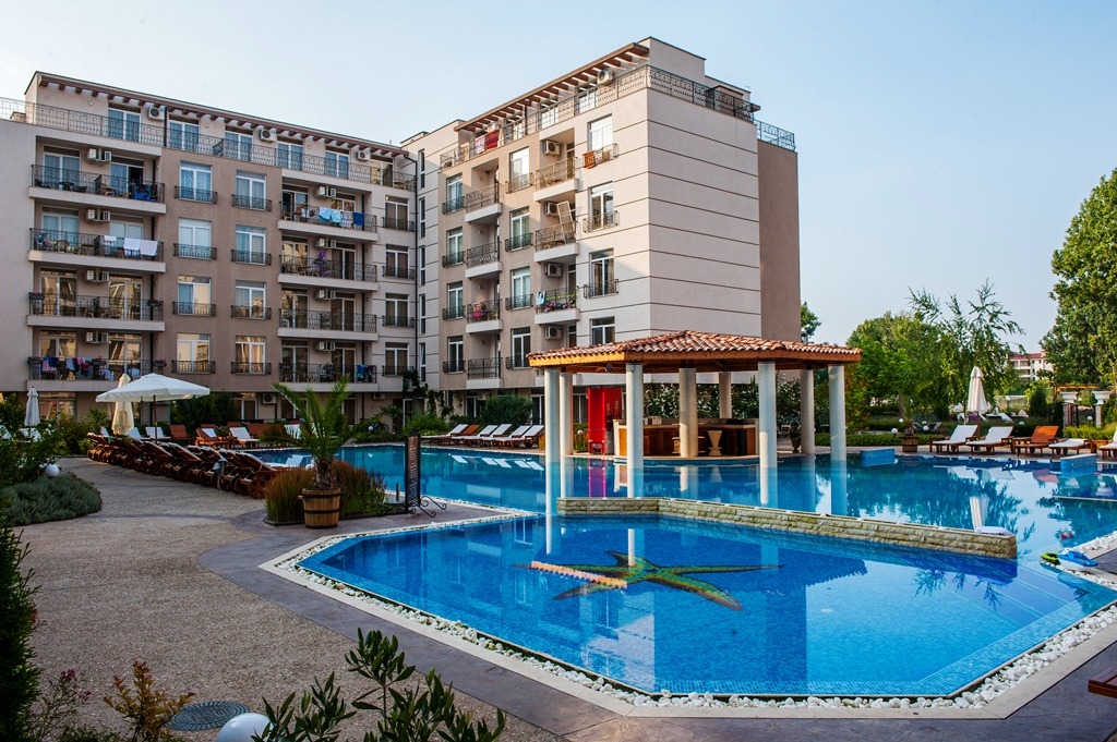 Продава 2-СТАЕН, к.к. Слънчев бряг, област Бургас, снимка 17 - Апартаменти - 53900675