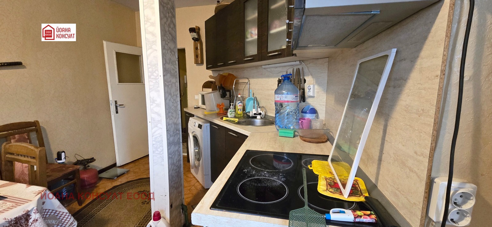 Продава 3-СТАЕН, гр. Плевен, Дружба 4, снимка 6 - Апартаменти - 53798639