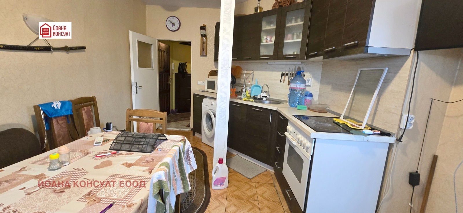 Продава 3-СТАЕН, гр. Плевен, Дружба 4, снимка 5 - Апартаменти - 53798639