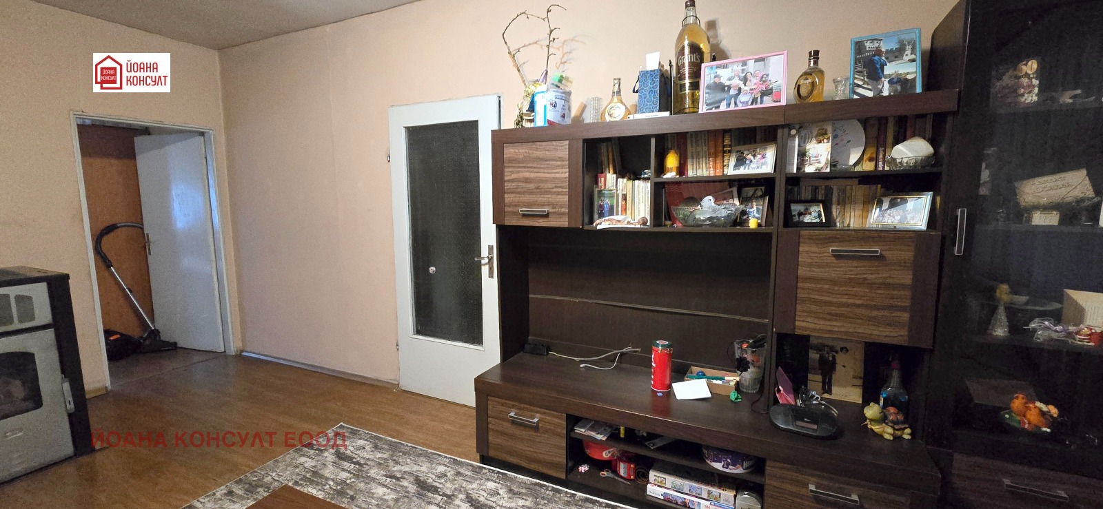 Продава 3-СТАЕН, гр. Плевен, Дружба 4, снимка 2 - Апартаменти - 53798639