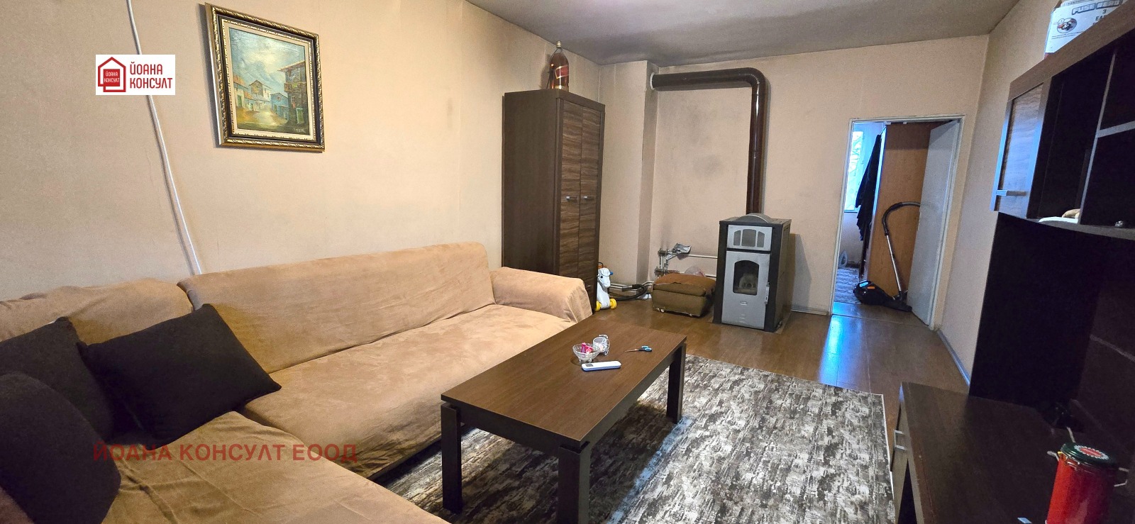 Продава 3-СТАЕН, гр. Плевен, Дружба 4, снимка 2 - Апартаменти - 53798639