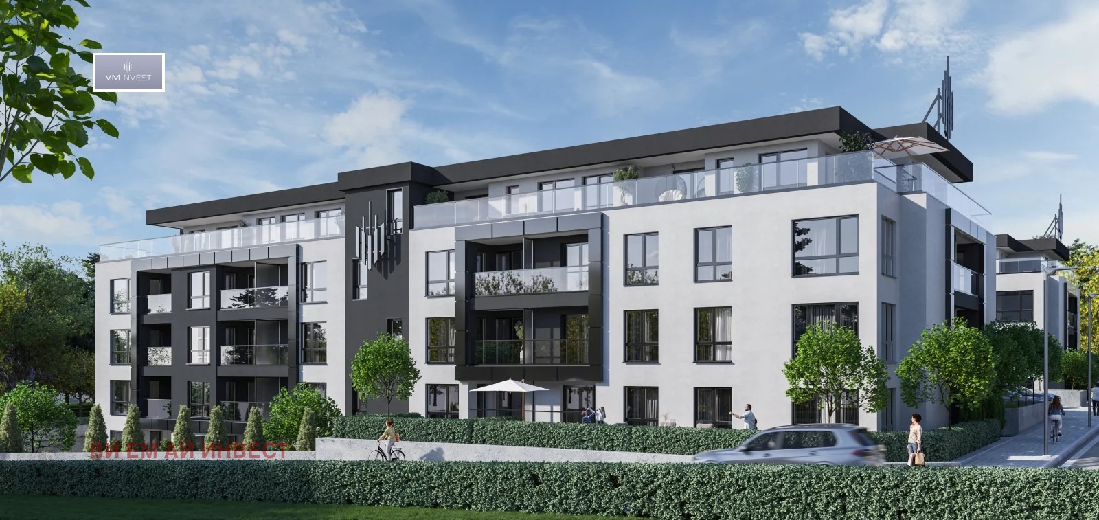 Продава 3-СТАЕН, гр. София, Малинова долина, снимка 4 - Апартаменти - 55108847