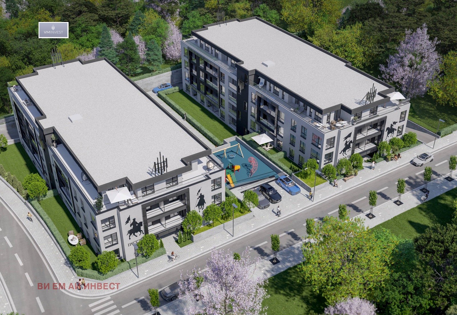 Продава 3-СТАЕН, гр. София, Малинова долина, снимка 2 - Апартаменти - 55108847