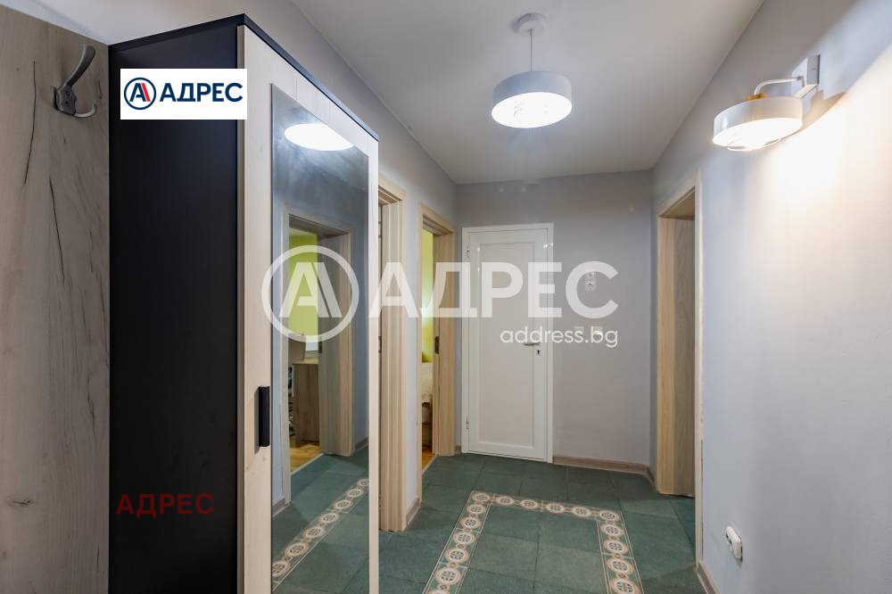 Продава 3-СТАЕН, гр. Варна, Колхозен пазар, снимка 13 - Апартаменти - 55432038
