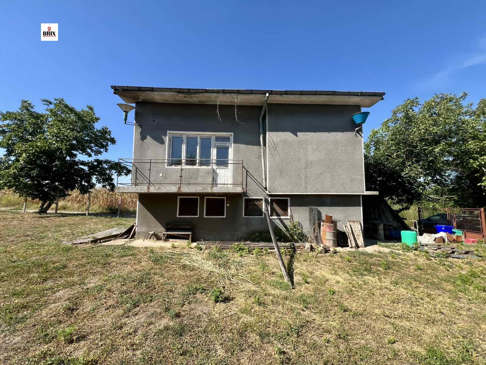Продава КЪЩА, с. Тръстеник, област Русе, снимка 2 - Къщи - 55865384