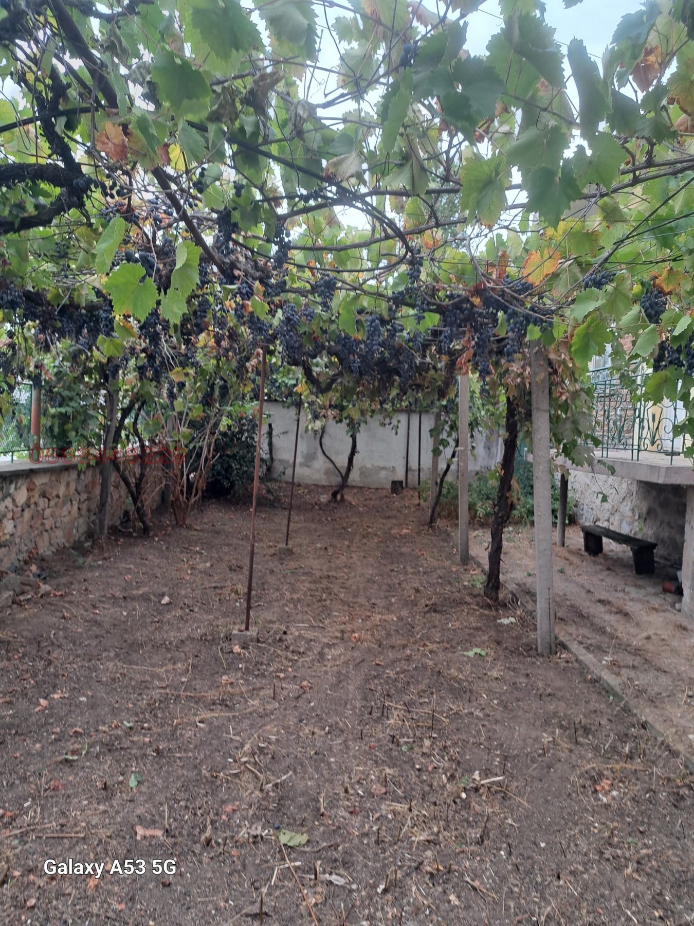 Продава КЪЩА, с. Сарая, област Пазарджик, снимка 3 - Къщи - 56432274