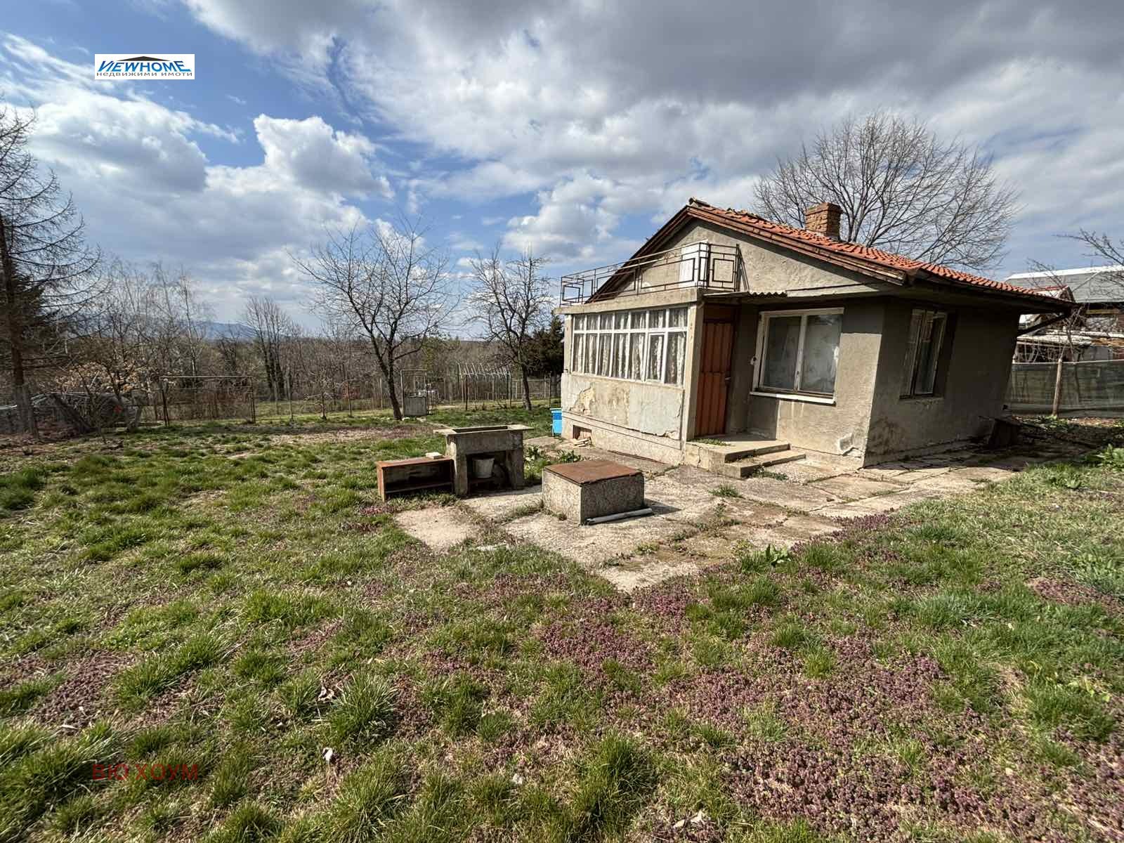 Продава ВИЛА, с. Вакарел, област София област