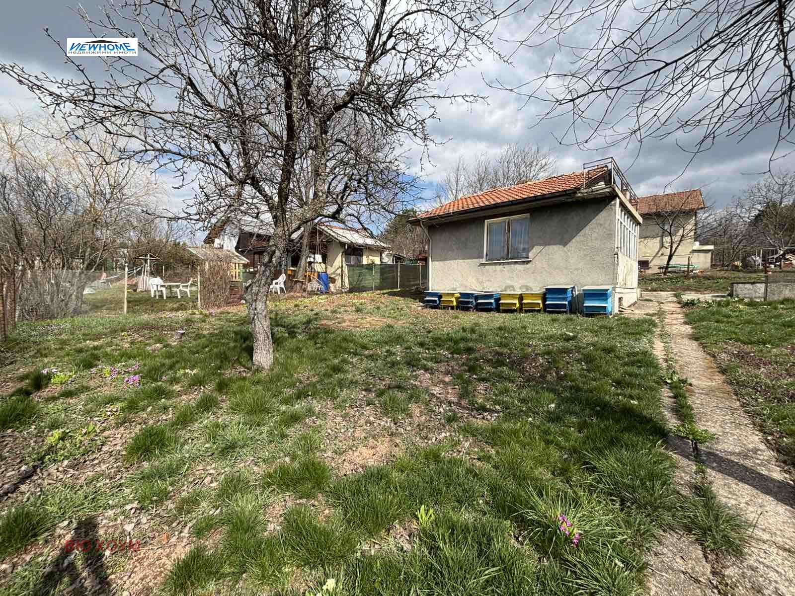 Продава ВИЛА, с. Вакарел, област София област, снимка 4 - Вили - 53999997