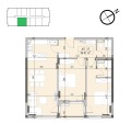 Продава  3-стаен град София , Малинова долина , 114 кв.м | 49573168 - изображение [6]
