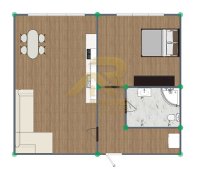 1 bedroom Ivan Vazov, Sofia 10