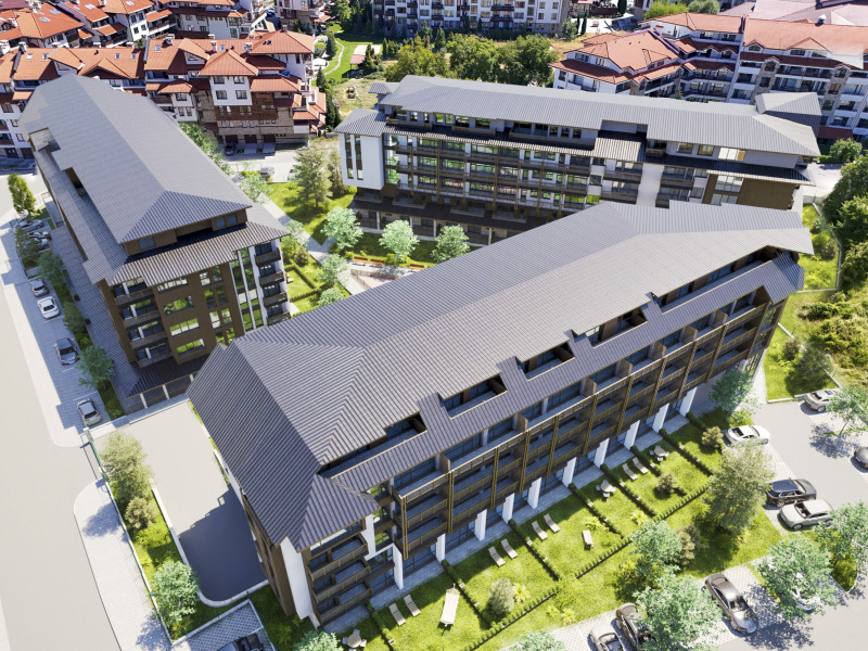 Til salgs  Studio region Blagoevgrad , Bansko , 71 kvm | 63084777 - bilde [10]