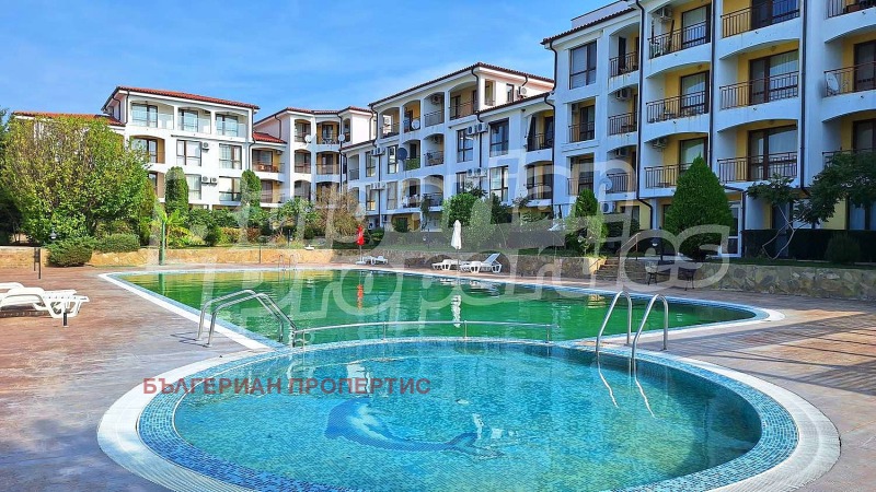 Na sprzedaż  1 sypialnia region Burgas , Rawda , 57 mkw | 14398263