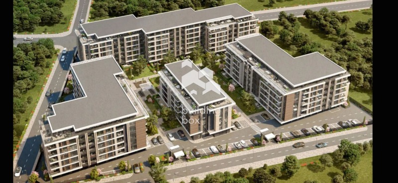 À venda  1 quarto Plovdiv , Ostromila , 73 m² | 40904555 - imagem [5]
